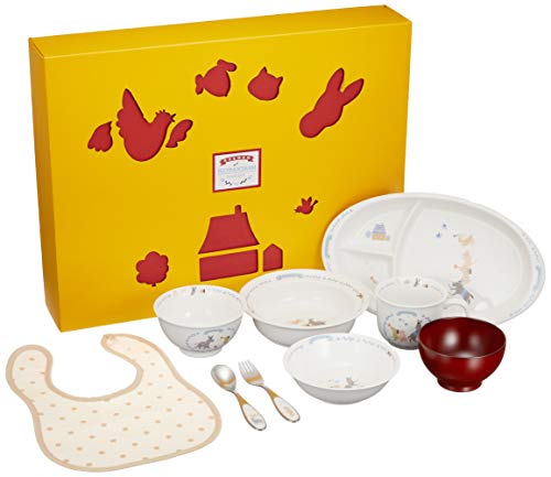 未使用品✨ナルミ　ブレーメン　食器　プレート　食洗機対応　9点　ベビー　陶器 楽天市場】楽天ランキング受賞！ 【当日出荷】 ベビー食器